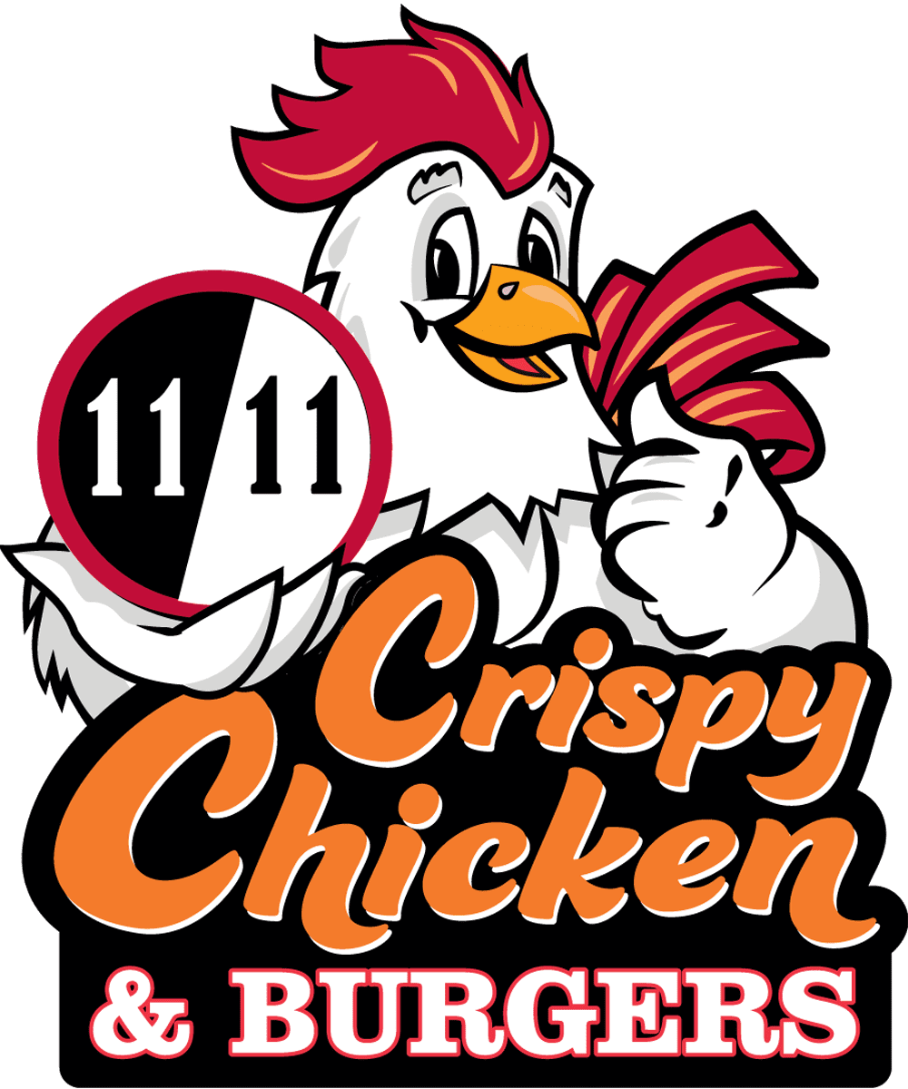 1111 Burgers & Fries Logo