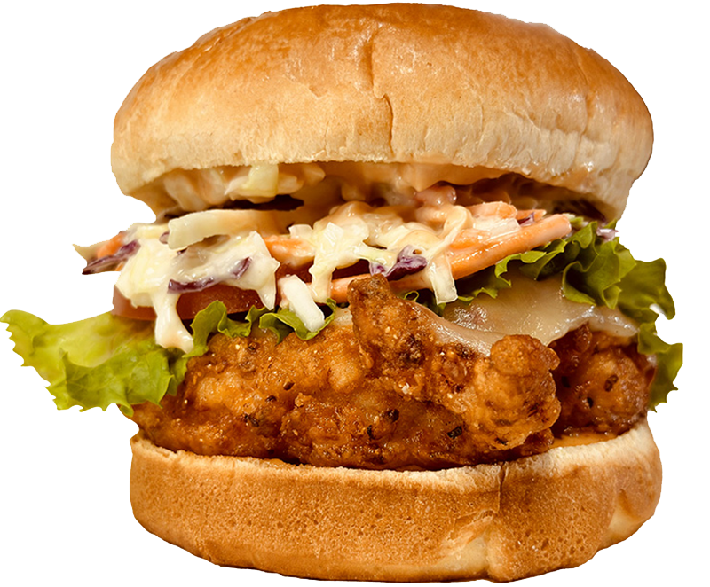 The Big Luk Chicken The Big Luk Chicken