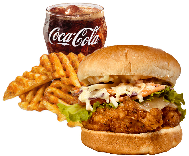 The Big Luk Chicken Combo The Big Luk Chicken Combo