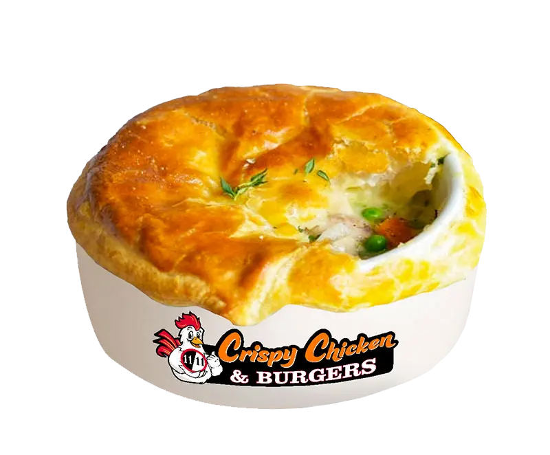 Classic Chicken Sandwich Combo Classic Chicken Sandwich Combo